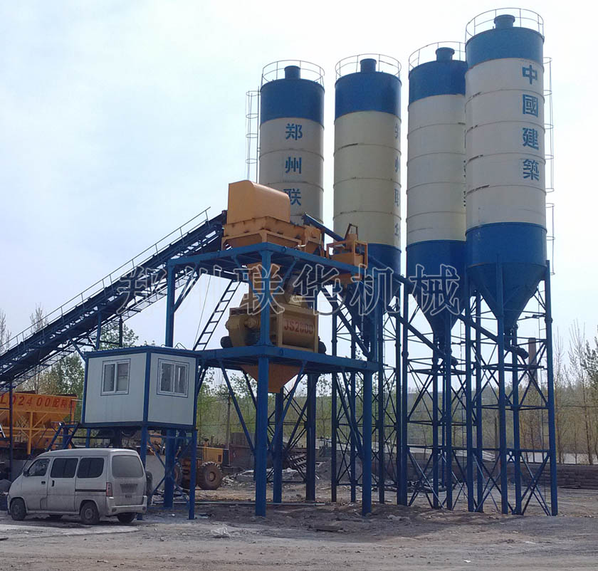 散装水泥仓 散装水泥仓